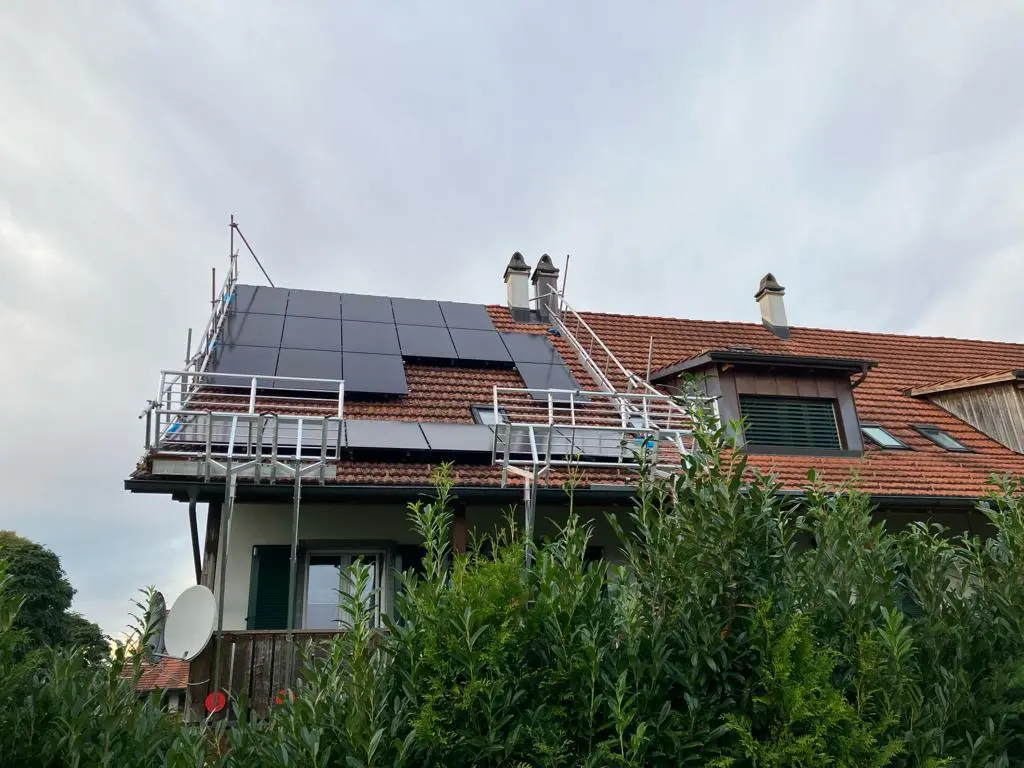 Integration erneuerbarer Energie